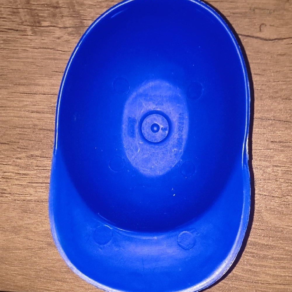Vintage 1970s Montreal Expos Jarry Park Helmet Lot - Rare KFC "Oui mon Colonel! - Picture 13 of 13